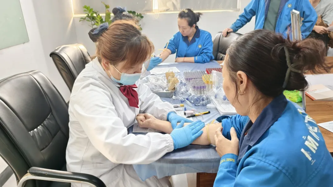 以健康之名，铸幸福之基 | 瀚艺IMMETECH年度健康体检暖心启航